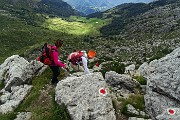 81 Scendiamo sul Sentiero dell'Amicizia